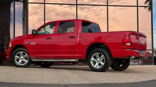 2017 RAM 1500 Express