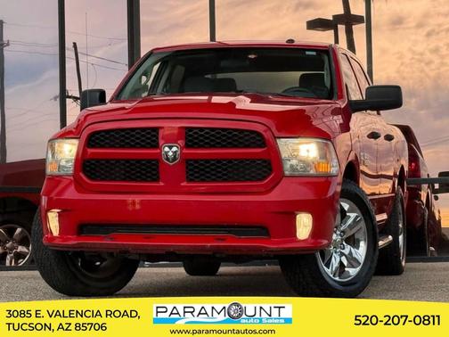 2017 RAM 1500 Express