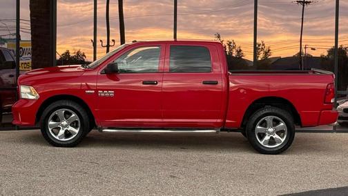 2017 RAM 1500 Express