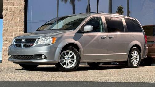 2018 Dodge Grand Caravan SXT