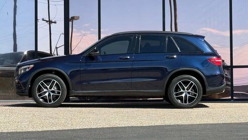 2017 Mercedes-Benz GLC 300 4MATIC