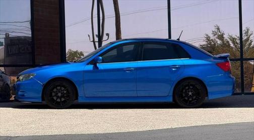 2009 Subaru Impreza WRX