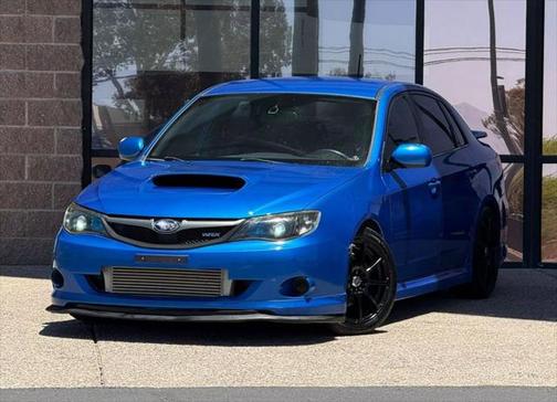 2009 Subaru Impreza WRX