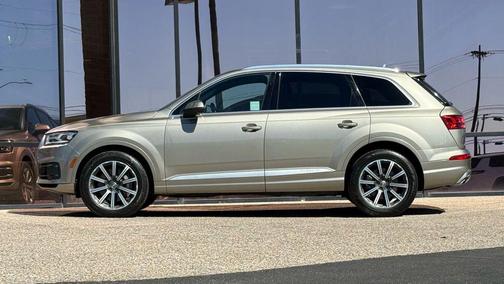 2017 Audi Q7 3.0T Premium