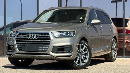 2017 Audi Q7 3.0T Premium