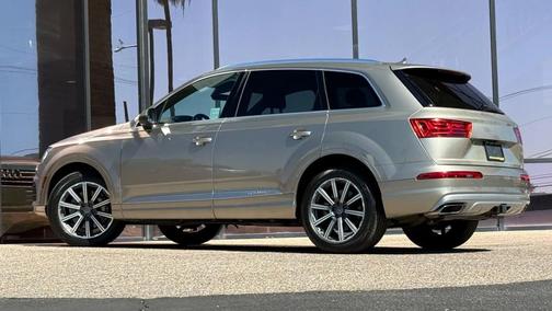 2017 Audi Q7 3.0T Premium
