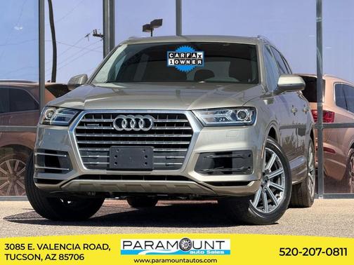 2017 Audi Q7 3.0T Premium
