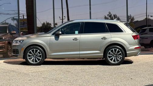 2017 Audi Q7 3.0T Premium