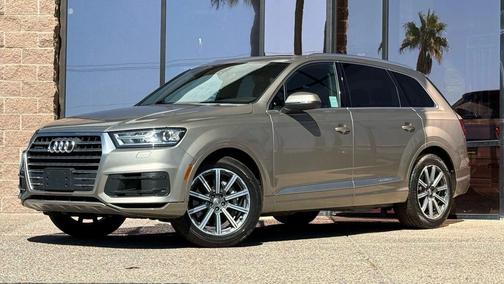 2017 Audi Q7 3.0T Premium