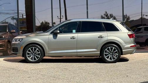 2017 Audi Q7 3.0T Premium