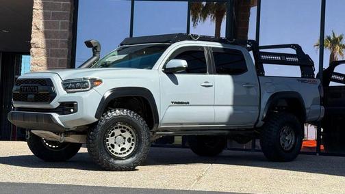2020 Toyota Tacoma TRD Off Road