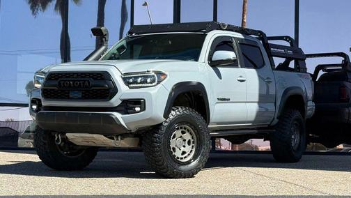 2020 Toyota Tacoma TRD Off Road