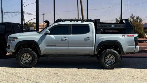 2020 Toyota Tacoma TRD Off Road