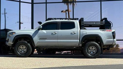 2020 Toyota Tacoma TRD Off Road