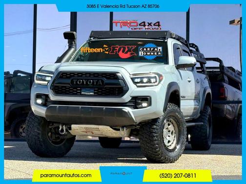 2020 Toyota Tacoma TRD Off Road