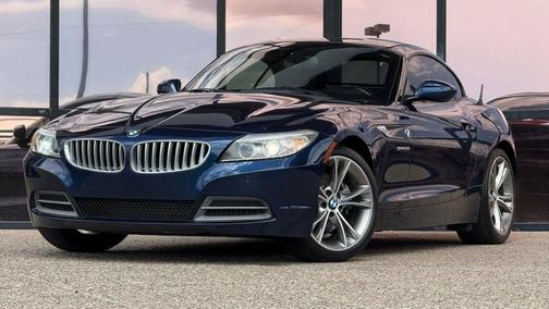 2014 BMW Z4 sDrive35i