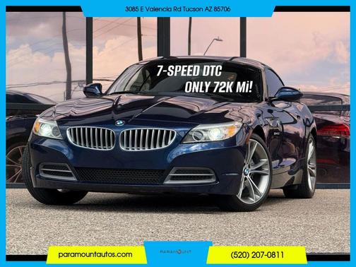 2014 BMW Z4 sDrive35i