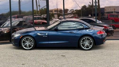 2014 BMW Z4 sDrive35i