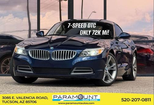 2014 BMW Z4 sDrive35i