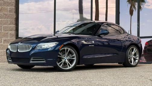 2014 BMW Z4 sDrive35i