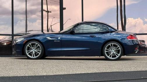 2014 BMW Z4 sDrive35i