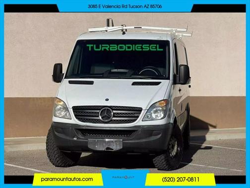 2013 Mercedes-Benz Sprinter 2500 High Roof