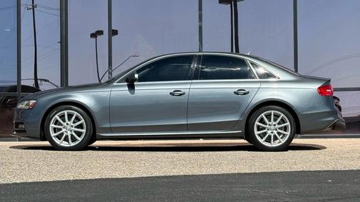 2015 Audi A4 2.0T Premium