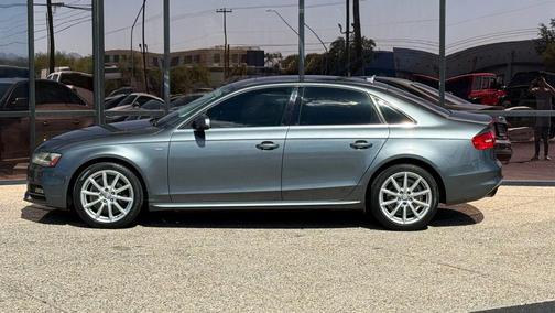 2015 Audi A4 2.0T Premium