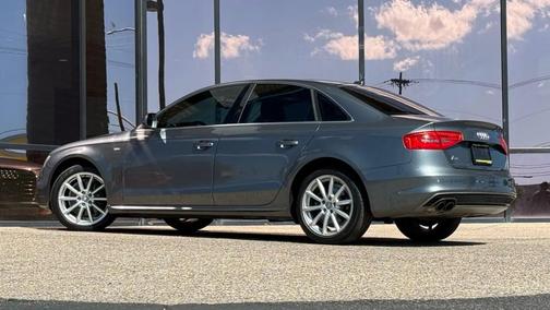 2015 Audi A4 2.0T Premium
