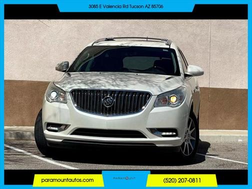 2013 Buick Enclave Leather