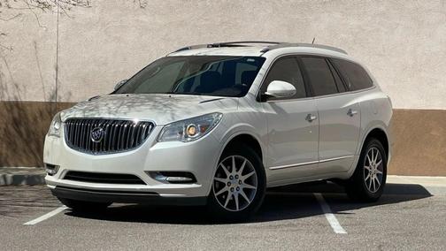 2013 Buick Enclave Leather