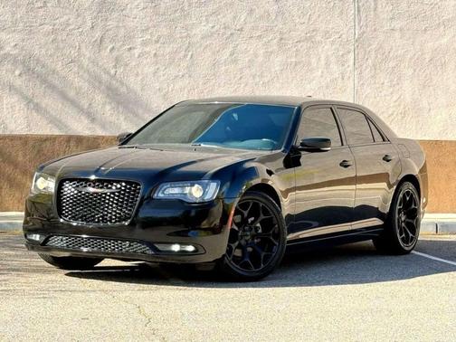 2021 Chrysler 300 S