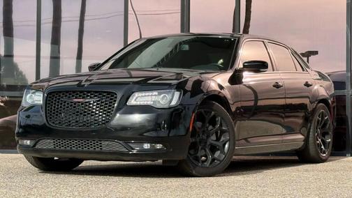 2021 Chrysler 300 S