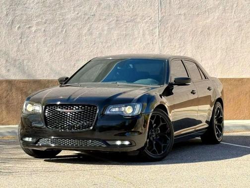 2021 Chrysler 300 S