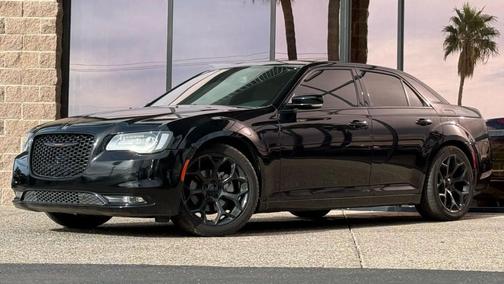 2021 Chrysler 300 S