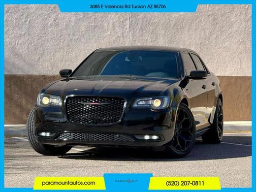 2021 Chrysler 300 S