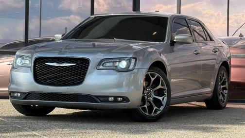 2018 Chrysler 300 S