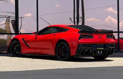 2017 Chevrolet Corvette Stingray