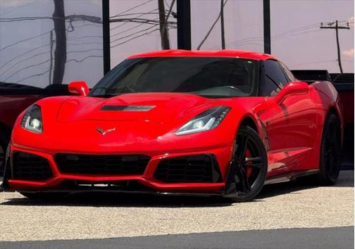 2017 Chevrolet Corvette Stingray