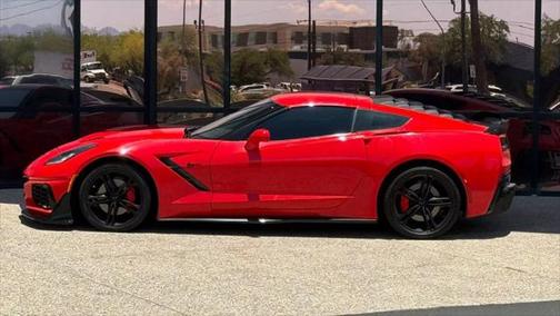 2017 Chevrolet Corvette Stingray