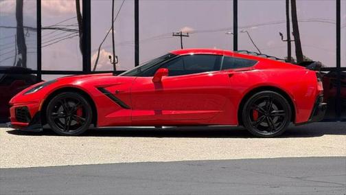2017 Chevrolet Corvette Stingray