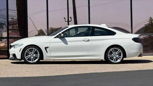 2015 BMW 435 i