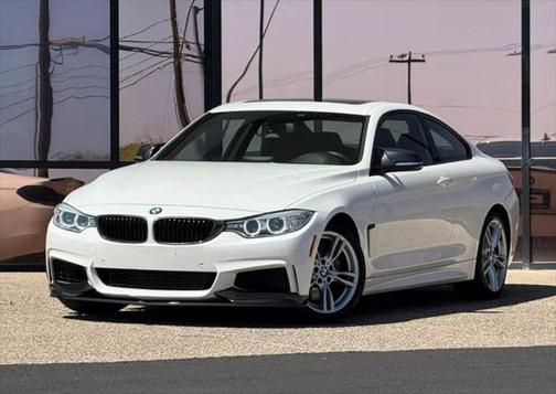 2015 BMW 435 i