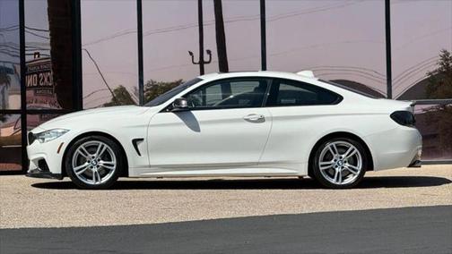 2015 BMW 435 i