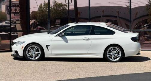 2015 BMW 435 i
