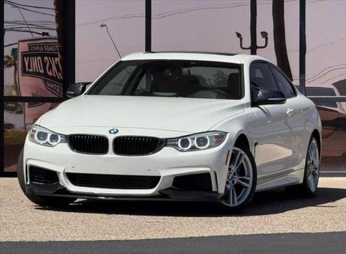 2015 BMW 435 i