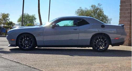 2022 Dodge Challenger R/T Scat Pack