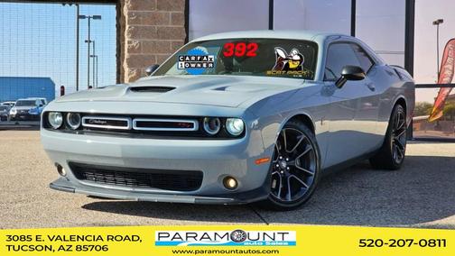 2022 Dodge Challenger R/T Scat Pack