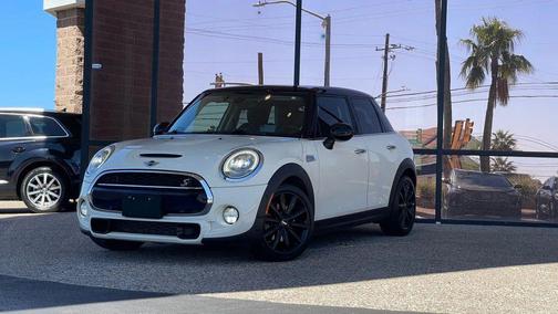 2018 MINI Hardtop Cooper S