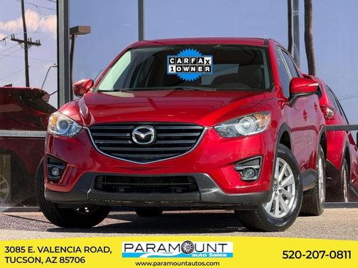 2016 Mazda CX-5 Touring